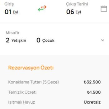 Villavillam.com.tr Fiyat Politikası Saçmalığı, Tamamen Güven Sarsıcı!