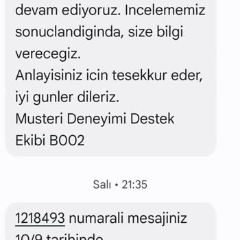 Garanti BBVA Bonus Puan Verilmemesi
