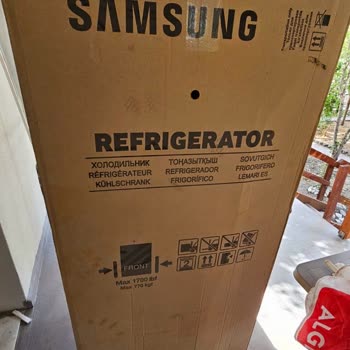 Samsung Buzdolabı Servis Sorunları Ve Defolu Ürün!