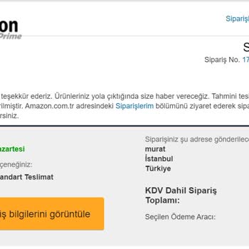 Amazon Ürün İptali Ve Fiyat Güncellemesi Hakkında Şikayet