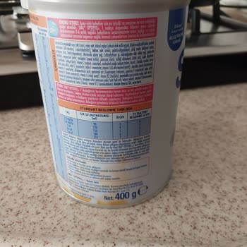 Getir Yanlış Gönderilen Bebek Maması Ve Çözüm Bulamama Mağduriyeti