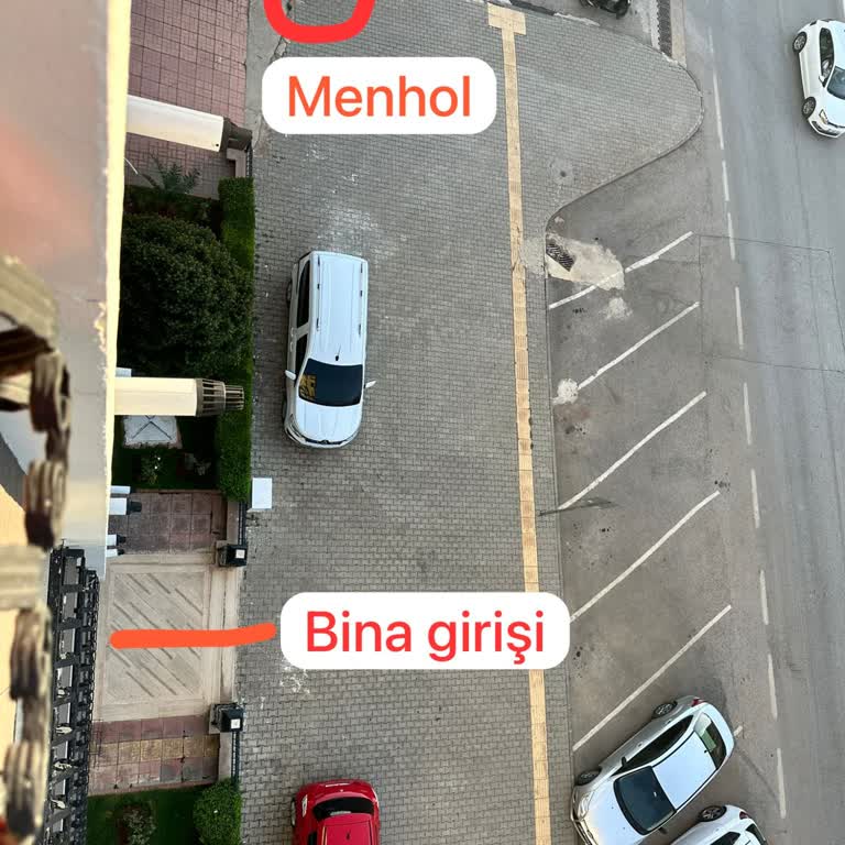 Superonline 2 Aydır Bina Önündeki Menholden Binaya Fiber Kutu Kuramadı