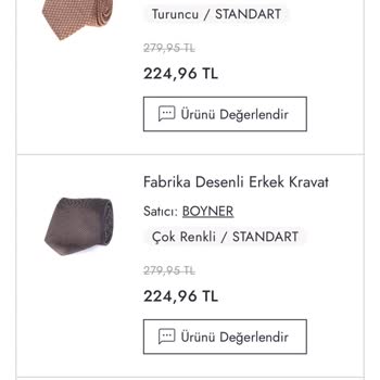 Boyner Sipariş Teslimatı Ciddiyetsizliği