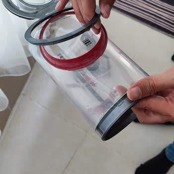 Dyson V15 Hazne Problemi