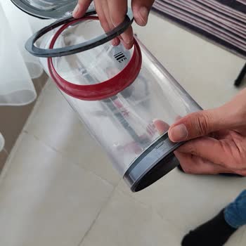 Dyson V15 Hazne Problemi