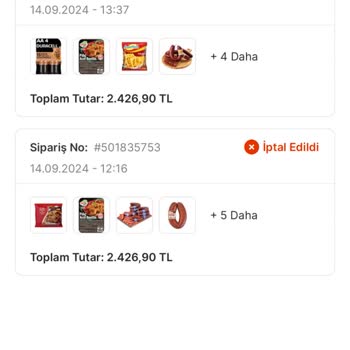 Migros Sipariş Teslimatında Yaşanan Büyük Sorunlar
