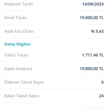 Denizbank Hesabımdan İzinsiz Kredi Çekildi