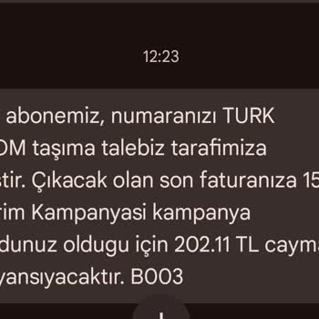 Yanıltıcı Bilgilendirme ve Haksız Cayma Bedeli Talebi