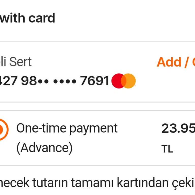 Hepsiburada VakıfBank A Taksit Uygulamıyor