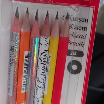 Faber Castell Hb Kalem
