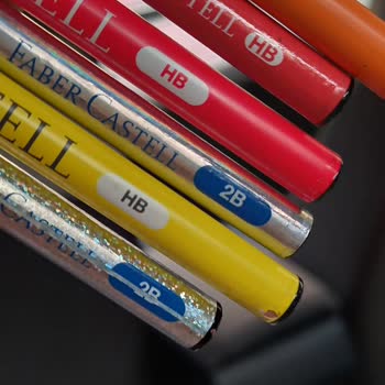 Faber Castell Hb Kalem