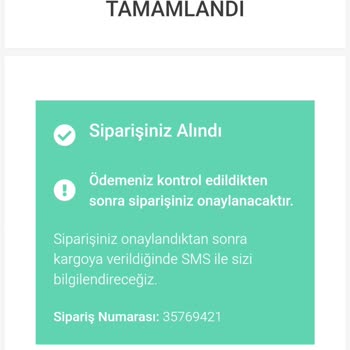 Dolap Güvenli Ödeme Yöntemiyle Mağduriyet Yaşadık