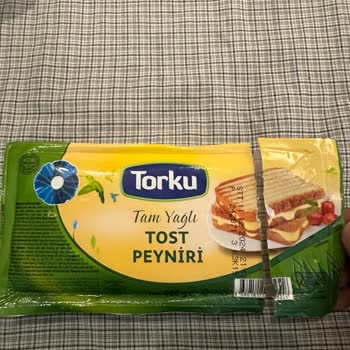 Torku Kaşar Peynirinin İçinde Kıl Çıktı!
