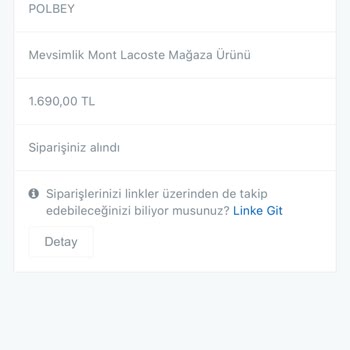 Shopier Sipariş İptali Yapılmıyor