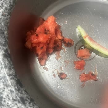 Migros Mağazasından Aldığım Karpuz Kötü Çıktı