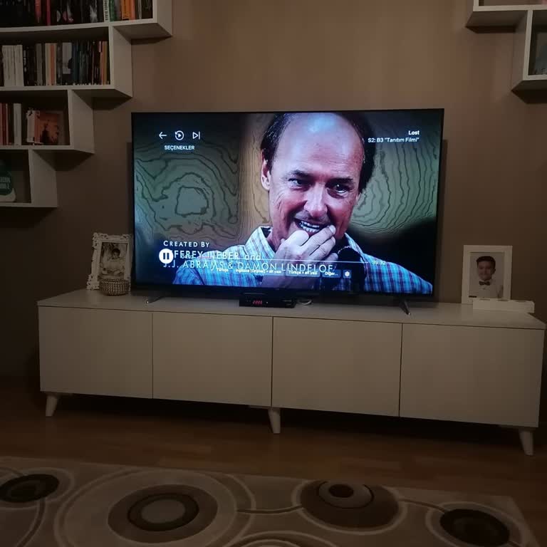 TCL Televizyon 58P733 Ekran Dalgalanması Ve Uzun Tamir Süreci!