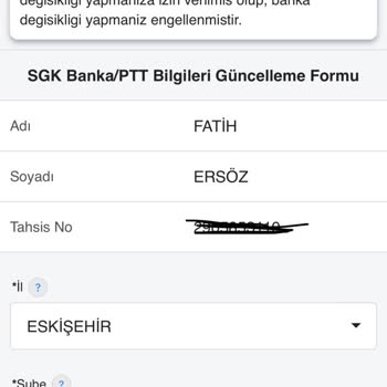 Denizbank Emekli Promosyon İptal Talebi Çözümsüzlük❗️