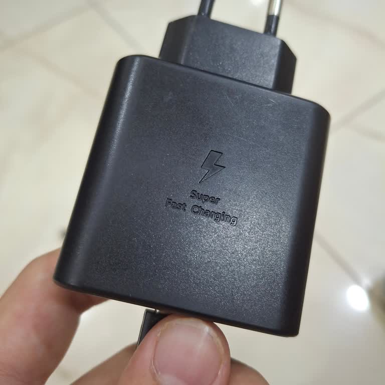 Samsung Şarj Aletim Çok Yavaş Şarj Ediyor