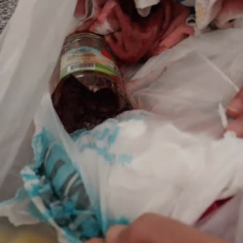 A101 Bolmix Reçel Patlak Altı Çıkmış