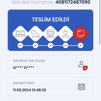 Manuka Yanlış Beden Ve Geç Gelen Ürünler İle Sorumsuz Kargo Hizmeti