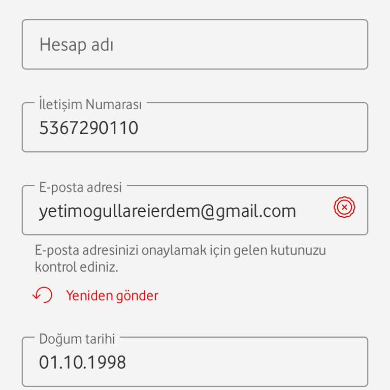 Vodafone'un 3 GB Kampanyasında Hediye Sorunu