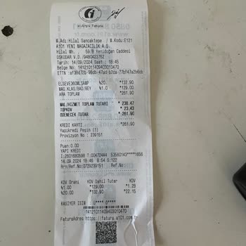 A101 İade Edememe Şikayeti