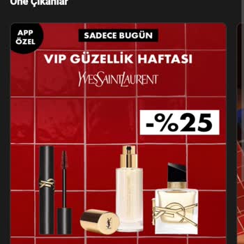 Sephora İndirim Var Diyor Sepetin Bundan Haberi Yok