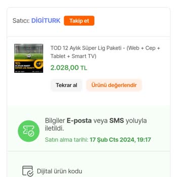 Tod TV İzlemek İçin Yetkiniz Bulunmamaktadır Hatası