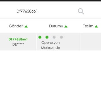 Kolay Gelsin Kargo, Göreviniz Kargo Getirmek Değil Mi?