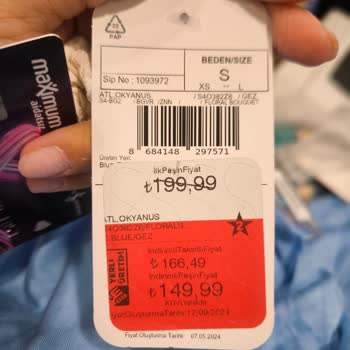 LC Waikiki İndirimli Ürünü Pahalı Satıyorlar!