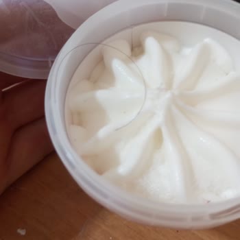 Algida Dondurmadan Saç Kılı Çıktı