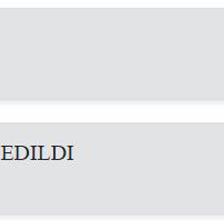 Kuryenet Kart Teslimatında Yaşanan Sorunlar Ve Bilgilendirme Eksikliği