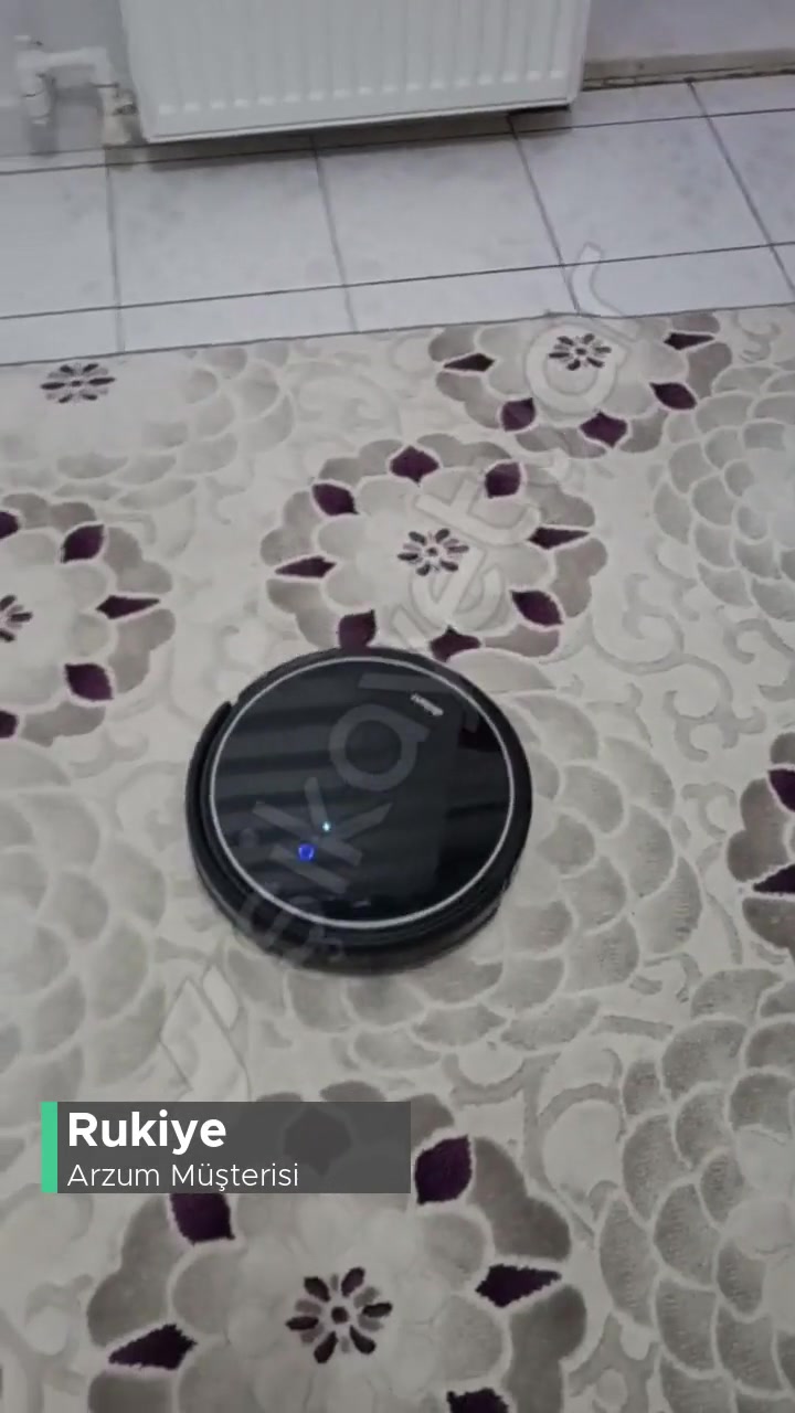 Arzum Süpürge Arızası! videonun kapak resmi