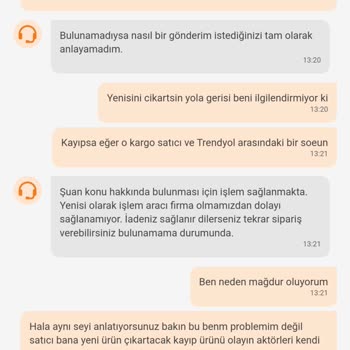 Trendyol Zorla İade Ettirme Politikası