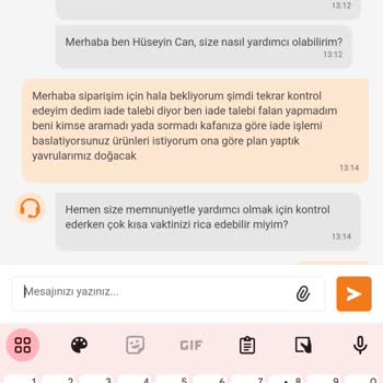 Trendyol Zorla İade Ettirme Politikası