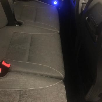 Uludağ Turizm Koltuklar Arası Mesafe