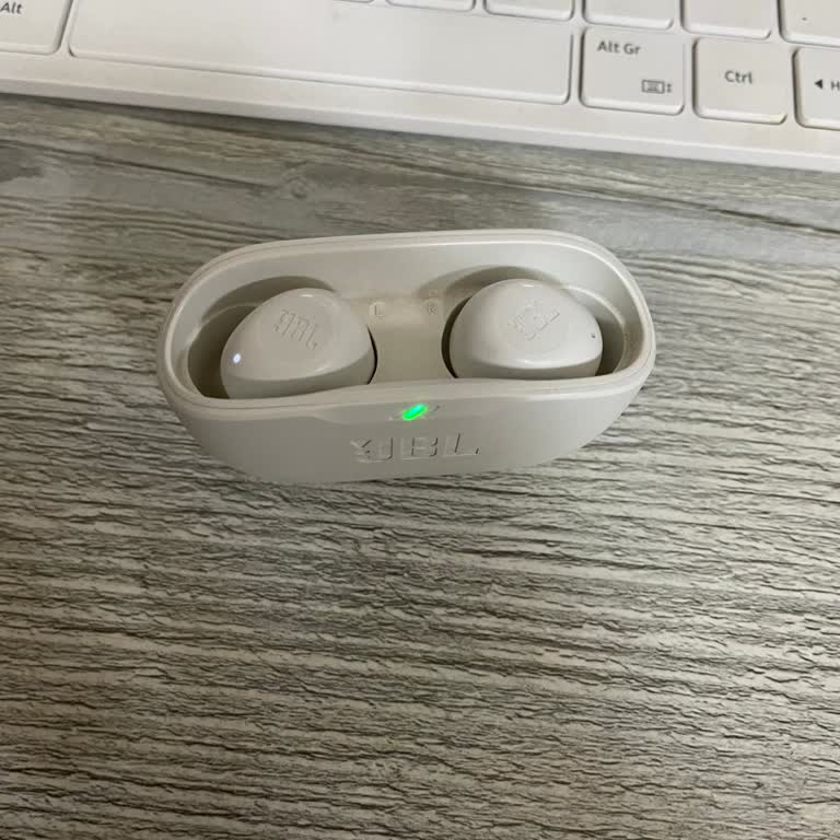 JBL Wave Buds Tek Kulaklık Çalışmama Sorunu