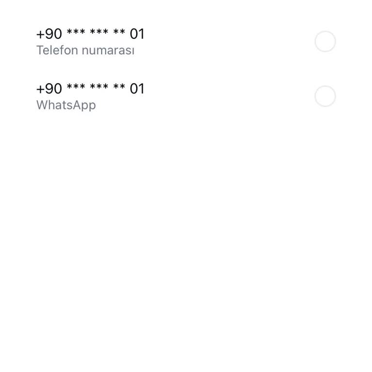 Instagram Hesap Problemi