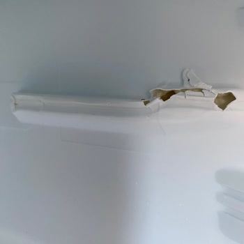 Buzdolabımın Kırılan Parçası İçin Yardım Alamıyorum