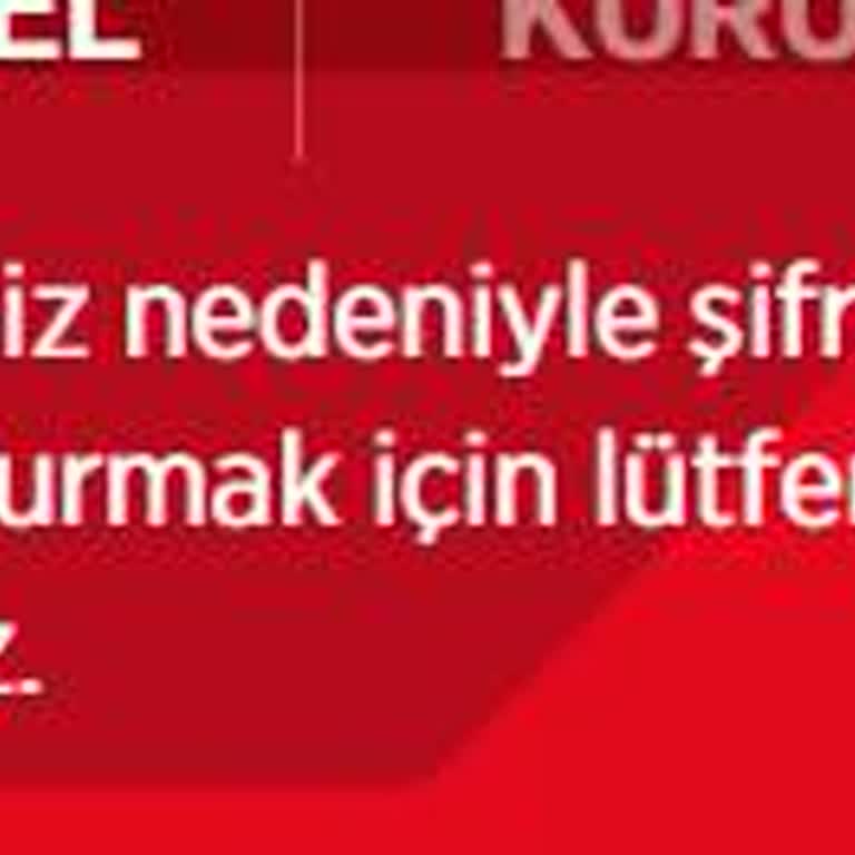 Ziraat Bankası İnternet Şubesi Giriş Yapamıyorum