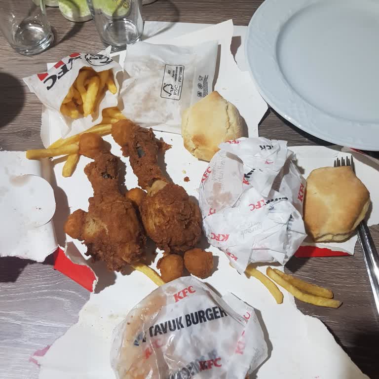 Yemeksepeti Siparişim Eksik Ve Yanlış Geldi, İade Sürecinde Sorun Yaşadım