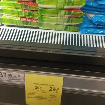 Onur Market Rafta Farklı Kasada Farklı Fiyat Çıkıyor.