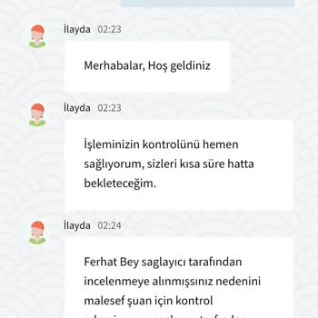 Dopingbet Çekim Taleplerinin Onaylanmaması Ve Hesap Kapatma Sorunu