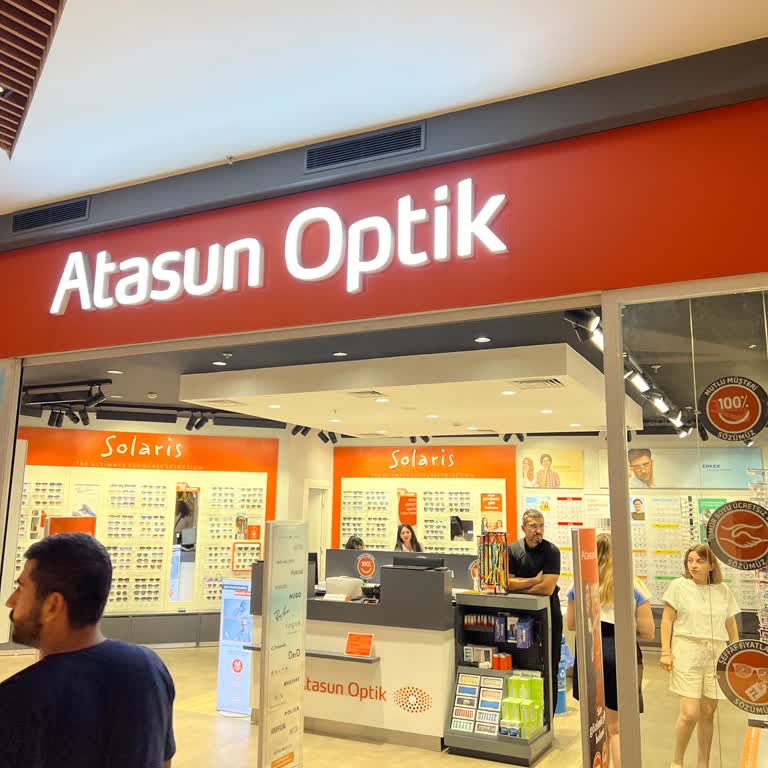 Atasun Optik, Kampanya SMS İ Atıp Mağazada Bu İndirimi Yapmıyor