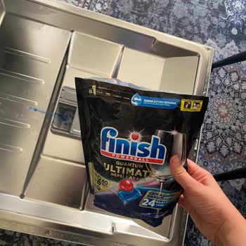 Finish Ultimate Bulaşık Deterjanı