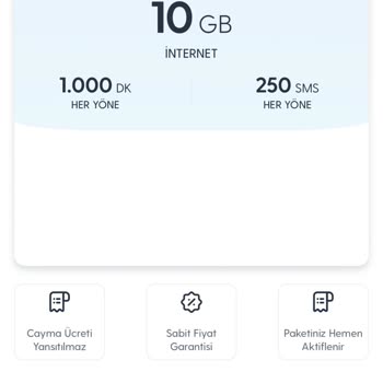 Turkcell'de Taahhüt Sonrası Fiyat Artışı ve Müşteri Hizmetleri Sorunu