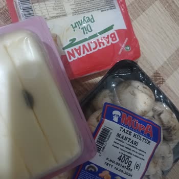 Migros Sanal Market Küflenmiş Ürünler