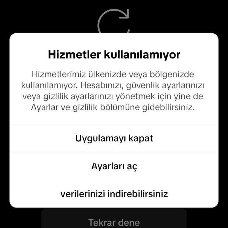 TikTok Yardımcı Olun Lütfen