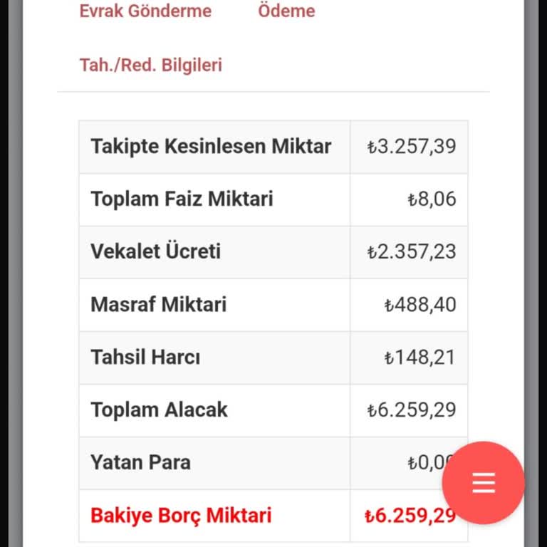 Kaybolan Hat İçin Yüksek Fatura ve Avukat Ücreti Talebi