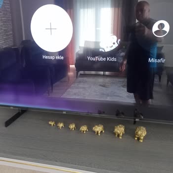 Samsung Samsun Akıllı TV Ekran Sorunu